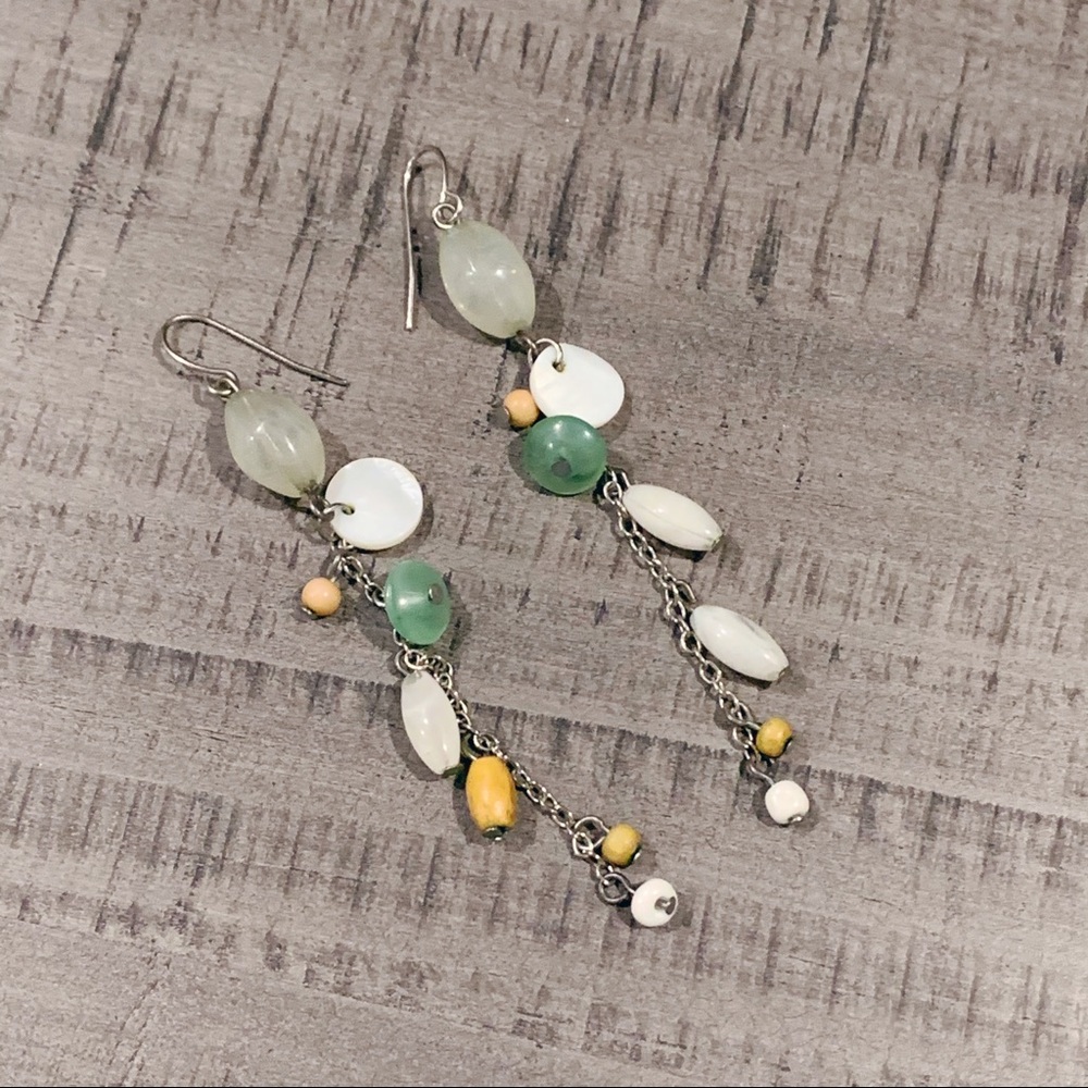 🎉2 FOR $10🎉Long Bead Earrings